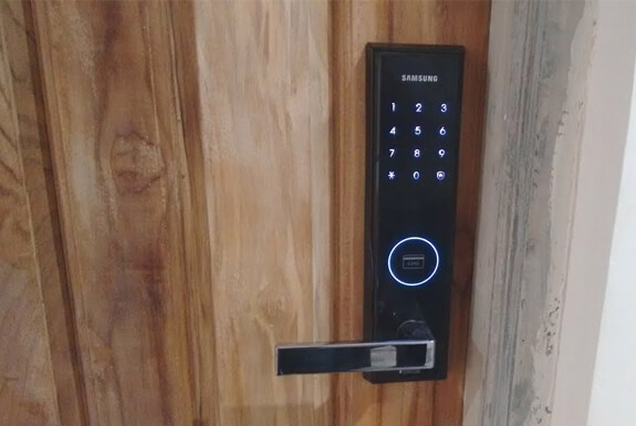 Digital Security Locks