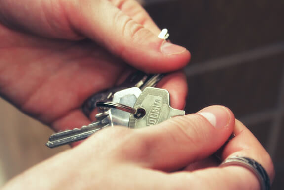 new house keys locksmith
