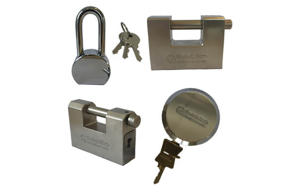 padlocks