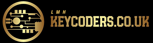 LMH Keycoders Car Key Specialists Logo