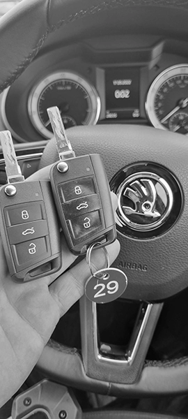 Van Key Reprogramming & Fob Repair from Keycoders Greater Manchester